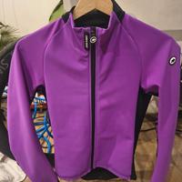 giacca Assos Uma GT taglia S