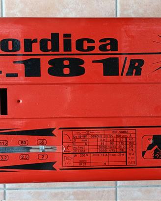 SALDATRICE AD ARCO TELWIN NORDICA 4.181/R TURBO