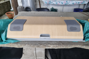 Mobile posteriore wv Transporter t5/t6