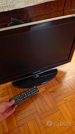 tv samsung 22 pollici LED