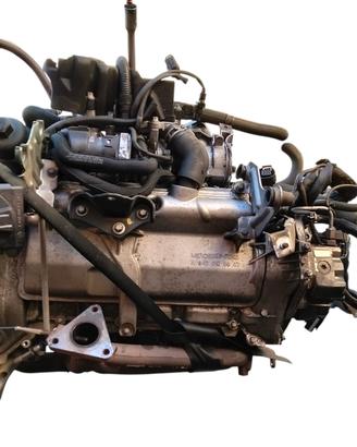 Motore 640940 mercedes classe a w169 180 cdi 2004/