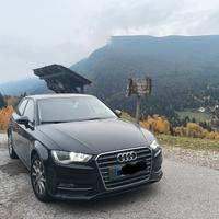 Audi A3 Sportback G-Tron 1.4 TFSI Metano 
