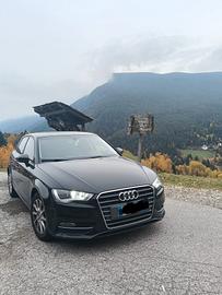 Audi A3 G-TRON Metano/Benzina 