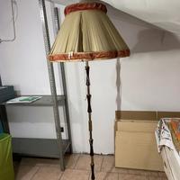 lampada vintage da restaurare 