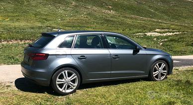 Audi a3 2015