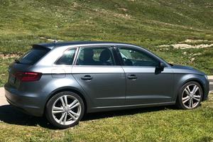 Audi a3 2015