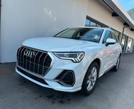 Audi Q3 35 TDI S tronic S line edition