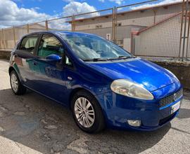 Fiat Grande Punto MultiJet