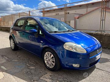 Fiat Grande Punto MultiJet