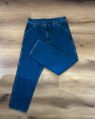 Pantaloni Carhartt blu
