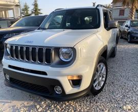 Jeep Renegade 1.6Mjt130CV Limited CARPLAY/NAV2022