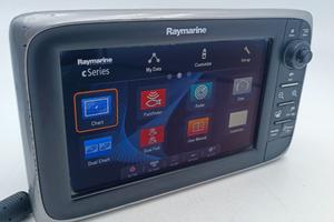 PLOTTER RAYMARINE C95