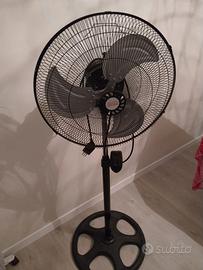 Potente ventilatore da pavimento