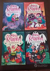 libri Anna kadabra 