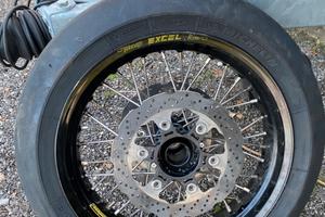 Cerchio excel ant. 16” tm