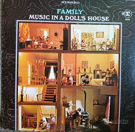 FAMILY DUE DISCHI IN VINILE. 