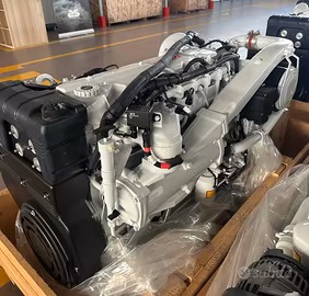 FPT N67- 450 HP leggeri detarabili