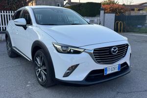 Mazda CX-3 4X4