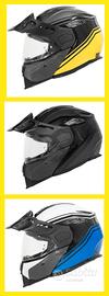 CASCO TOURATECH AVENTURO TRAVELLER CARBONIO