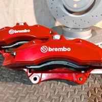 Kit Brembo mustang 380x34