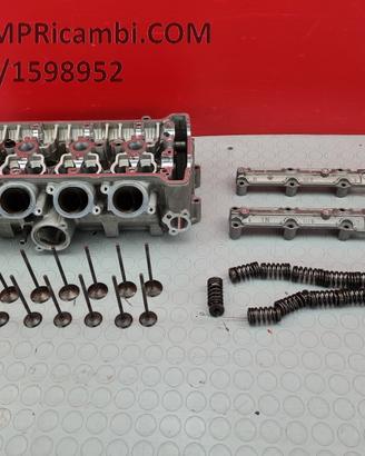 TESTATA COMPLETA SUZUKI GSXR 750 2004 2005 GSXR750