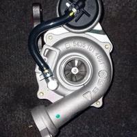 Turbina nuova citroen c3 c1 1.4 hdi 2009