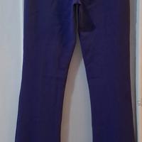 Pantalone a zampa 