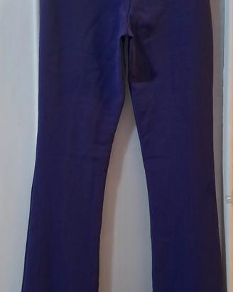 Pantalone a zampa 