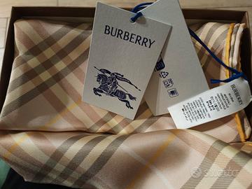 FOULARD DONNA BURBERRY