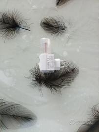 Lampada notturna luce fredda