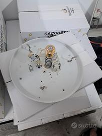 plafoniera di murano