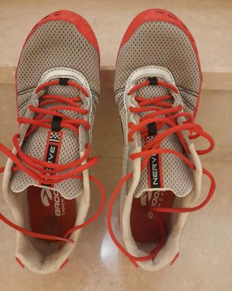 Scarpe atletica Brooks Nerve LD