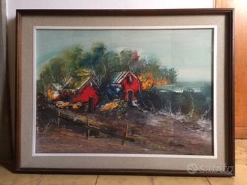 ANTONINO PECORARO :paesaggio