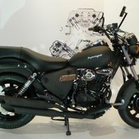 Keeway Super Light 125 LE