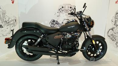 Keeway Super Light 125 LE