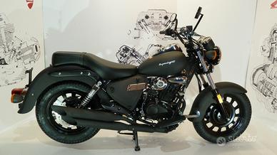 Keeway Super Light 125 LE