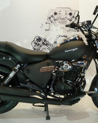 Keeway Super Light 125 LE