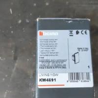 termostato BTicino living now 