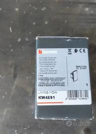 termostato BTicino living now 