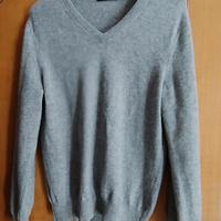 Maglia in puro cashmere UNISEX 