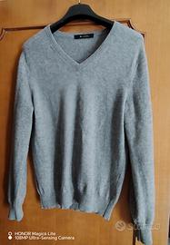 Maglia in puro cashmere UNISEX 