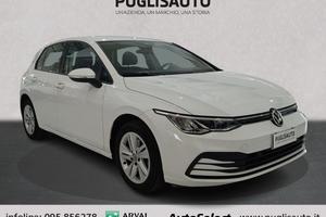 VOLKSWAGEN Golf 8ª serie 2.0 TDI 115 CV Life
