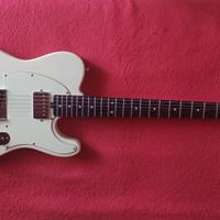 Eko teros v-nos olimpyc white