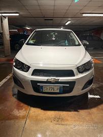 Chevrolet Aveo 1.2 LS