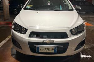 Chevrolet Aveo 1.2 LS