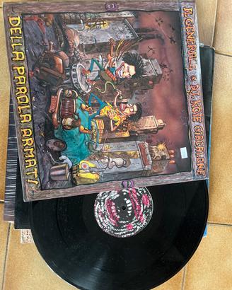 Il generale & D. J. Kote Giacalone