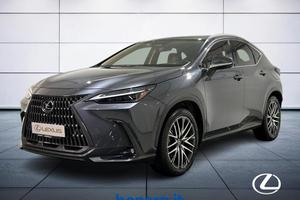Lexus NX 2.5 hybrid Luxury 4wd e-cvt