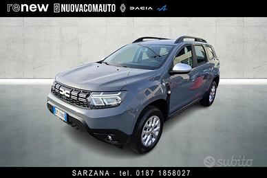 Dacia Duster 1.0 tce Expression Gpl 4x2 100cv
