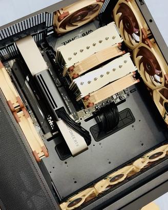 PC Ryzen 9 9950X3D - RTX 5080 - Noctua