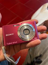 Fotocamera Sony dsc-w320